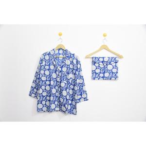 Disponible en Todos los Tamaños, Ropa de Dormir de Algodón Premium Suave para Mujer, Ropa de Noche de Corte Holgado, Ropa de Uso Diario, Regalo, Excelente Precio - Product Image 2