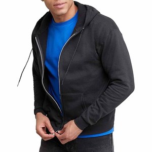 Sweat-shirts à capuche pour hommes surdimensionnés et lourds avec logo personnalisé imprimé, respirants, surdimensionnés, téléchargés par Dress Sports - Product Image 1