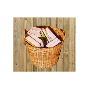 Supports de stockage faits à la main de haute qualité Design personnalisé panier en rotin décoration de la maison du fabricant du Vietnam - Product Image 2