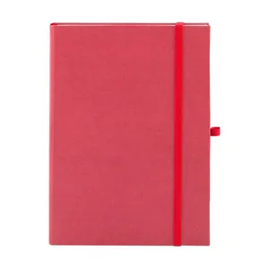 Quaderno Promozionale Sostenibile in Clerodendron Riciclato, Gadget Ecologici - Product Image 2