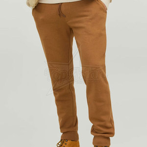 Pantalones Deportivos para Hombre al por Mayor, Ecológicos, Transpirables, Ligeros, Casuales, para Invierno, Diseño Cortavientos de Poliéster/Algodón - Product Image 3