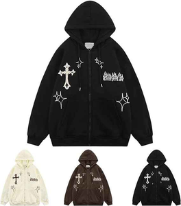 Custom Thermal Cotton Sublimation Hoodies in Green, Ugly <b>Christmas</b> Sweaters with Full Zip Us <b>Christmas</b> <b>Hoodie</b> & Sweatshirts - Product Image 1