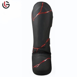 Profesión Boxeo Espesar Espinilleras Instep Muay Thai Fighting Hombres Mma Espinilleras Boxeo - Product Image 5