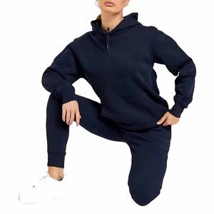 Chándal Informal con Capucha de Calidad Superior, Lavado Ácido, Unisex, Hecho en Fábrica, Precio Razonable, Algodón para Correr - Product Image 4