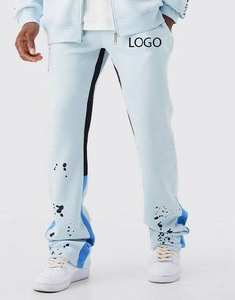 ชุดวอร์มผ้าฝ้าย 100% คุณภาพสูงสำหรับฤดูหนาว ดีไซน์ใหม่ล่าสุด สไตล์สตรีทแวร์ น้ำหนักมาก แบบสองชิ้น สำหรับทุกเพศ - Product Image 4