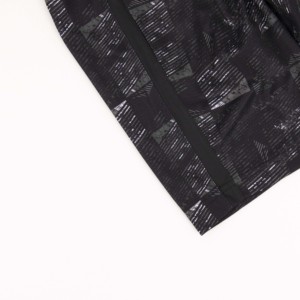 กางเกงขาสั้นเด็กพิมพ์ลายเต็มตัว ดีไซน์เทคแวร์ พร้อมโลโก้สั่งทำ |   ขอบเอวยืดหยุ่น ระบายอากาศได้ดี แห้งเร็ว |   ชุดกีฬาสำหรับเด็กผู้ชายแบบ OEM - Product Image 3