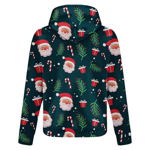 Survêtements de Noël pour hommes, de couleur unie, à prix de gros, quantité minimale de commande bas - Product Image 4