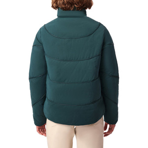 Chaquetas acolchadas de invierno, las chaquetas hinchadas para mujer más vendidas, chaquetas de burbujas a la moda, abrigos acolchados personalizables de alta calidad para mujer - Product Image 5