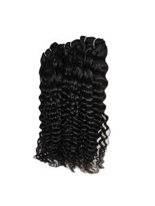 Cabello Humano Virgen Indio Gaurash de Alta Calidad, Cabello Remy de Onda Suelta a Liso, Onda Profunda, 100g, Precio de Fábrica al por Mayor - Product Image 2