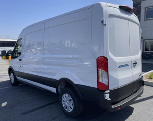 รถตู้ไฟฟ้าใหม่ ฟอร์ด อีทรานซิท 350 รถบรรทุกส่งของ นิสสัน สปรินเตอร์ แรม - Product Image 1