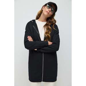 Sudadera Larga con Cierre - Product Image 1