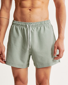 Men's Vintage Casual Summer Beach <b>Board</b> Shorts Quick-Drying Eco-Friendly Canvas Anti-Wrinkle Windproof Waterproof Drawstring Gym - Product Image 6