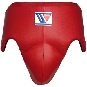 Protection de l'aine en cuir véritable de haute qualité, respirante, design écologique, durable pour la boxe, le kickboxing, le muay thaï - Product Image 4
