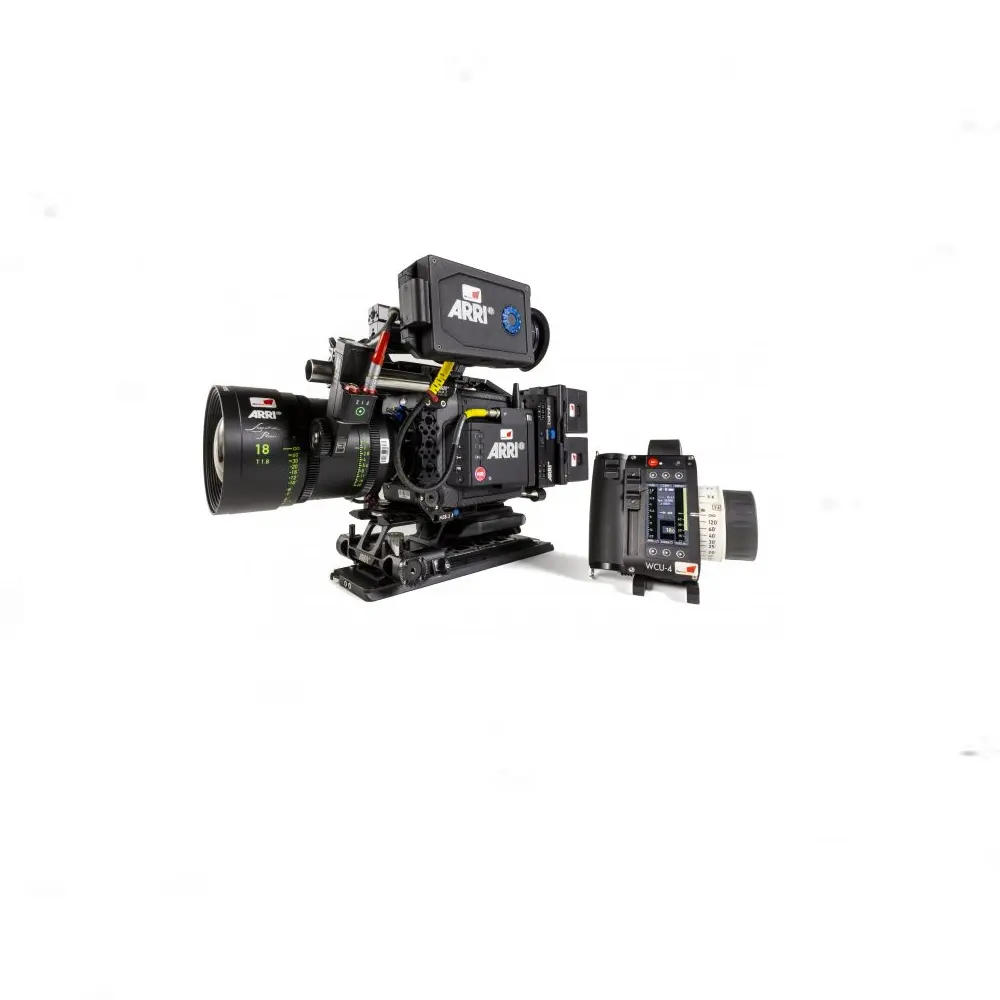 عرض ساخن جديد 2023 كاميرا فيديو ARRI ALEXA LF CINEMA مزودة بجهاز استشعار بدقة 4.5K مع عدسة مجموعة كاملة في المخزون للبيع الآن