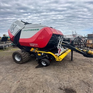 Mini Enfardadora de Heno de Primera Calidad, Caja de Cambios de Alta Productividad, Entrega Rápida, Certificación CE, Núcleo Agrícola con Motor Incluido - Product Image 4