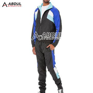 Combinaisons coupe-vent grande taille pour usage extérieur, combinaisons coupe-vent très vendues - Product Image 2