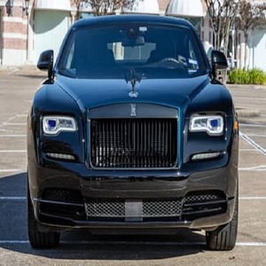 ROLLS-ROYCE WRAITH NEGRO 2019 IMPECABLE, LISTO PARA ENVIAR - Product Image 3