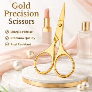 Tijeras para Cutículas de Acero Inoxidable de Alta Calidad, con Hoja Recta y Punta Afilada, Herramienta de Belleza para el Cuidado de las Uñas - Product Image 5