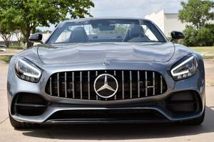 Venta de Mercedes-Benz Clase G Coupé 2020, Volante a la Izquierda, Turbo Automático, Sin Modificar, 2,600 Millas, Techo Panorámico, Techo de Aleación de Aluminio, Usado - Product Image 2