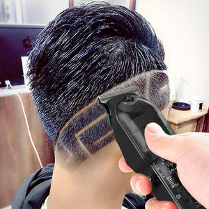 Recortadora Eléctrica Recargable para Cabello y Barba - Colores Surtidos - Product Image 3