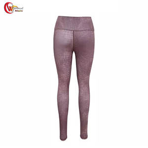 Vêtements professionnels de service OEM ensemble de yoga grande taille pour femmes ensemble de yoga respirant personnalisé pour femmes - Product Image 6