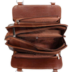 Bolso de cuero de moda para mujer con logotipo personalizado impermeable, nuevo diseño, bolso de cuero de moda para mujer de alta calidad - Product Image 5