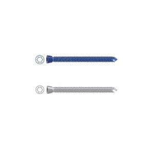 Tornillo de bloqueo de seguridad de titanio de grado médico, instrumentos quirúrgicos ortopédicos autorroscantes similares a estrellas, fuente de alimentación Manual de acero - Product Image 5