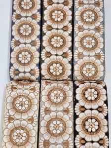 Recién llegado, cordones Emboriey de tela para mujer y algodón para vestido de sujetadores de accesorios nupciales - Product Image 2