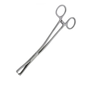 Fórceps de sujeción de hueso de acero inoxidable quirúrgico superior ortopédico abrazadera de cartílago Dingman de alta calidad acabado Dall de 7,5 pulgadas - Product Image 4