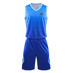 ชุดบาสเก็ตบอลขนาดพลัสไซส์น้ำหนักเบาพร้อมผ้าระบายอากาศดูดซับความชื้นเพื่อเพิ่มประสิทธิภาพการเคลื่อนที่ของผู้เล่น - Product Image 1