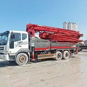 Nuovo Telecomando Wireless KCP a 4 Direzioni per Pompa per Calcestruzzo, Ricambio Radiocomandato - Product Image 4