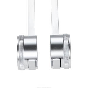 Diapasón de 128Hz para Terapia Médica, Instrumento de Sanación por Sonido, Yoga, Meditación, Ayuda Didáctica de Física, Acero Inoxidable - Product Image 3