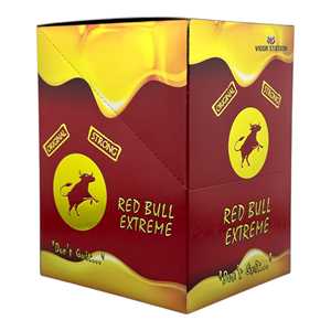 Miel de Toro Extrema Ámbar, Paquete de 12, Caja de 28 kg - Product Image 2