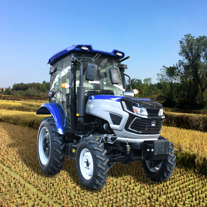 Compacte 4wd Landbouw Mini Tractor Met Roterende Helmstok <span class=keywords><strong>Cultivator</strong></span> Landbouwmachines Te Koop - Product Image 2