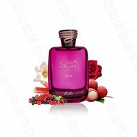 Parfum HAWAS DIVA 100ml par Rasasi Original Dubaï Arabe Longue Durée Eau de Parfum pour Femmes