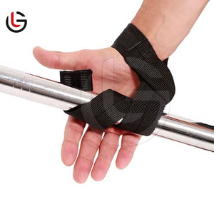 Sangles d'haltérophilie en coton de haute qualité Logo personnalisable nouveauté pour adultes haltérophilie à faible quantité minimale de commande - Product Image 5