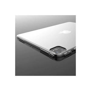 Netzy 2020 iPad Pro 11 Étui de protection en silicone TPU 12,9 pouces compatible super protecteur - Noir - Product Image 6