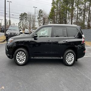 ¡Oferta Imperdible! Lexus GX 460 V8 2021 Súper Limpio, Motor 4.6L de 301hp, Tracción en las Cuatro Ruedas, Automático, Coupé de Lujo Negro - Product Image 2