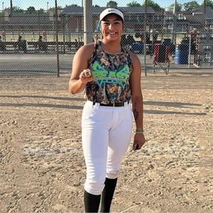 Jerseys y uniformes de Softball personalizados para mujer, uniforme Reversible Lacrosse - Product Image 1