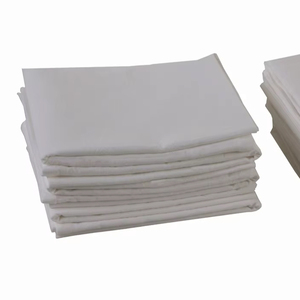 100% coton sac à farine à séchage rapide serviettes de cuisine tissées Style carré uni couture personnalisable jetable pour le nettoyage à domicile - Product Image 1