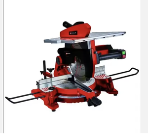 Scie à onglets AUTOPARK de qualité 2000W avec table supérieure avec largeur de coupe de 305mm - Product Image 2