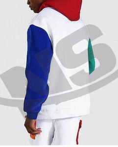 New Arrival Winter Men Hoodies and Shorts Set Casual Sportswear Breathable Custom Logo Organic Cotton Hoodie Shorts Tracksuit - Product Image 3