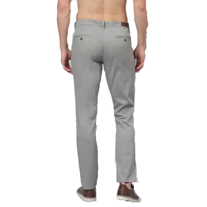 Pantalons chino pour homme de qualité supérieure, coupe classique, design personnalisé, haute qualité, exporté, motif droit - Product Image 3