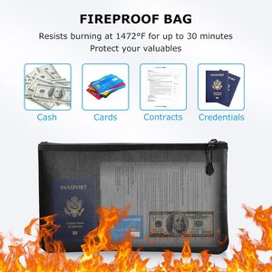 Bonsaii sự lựa chọn bàn phím điện tử thép an ninh khóa hộp bền 0.23 feet khối an toàn truy cập kép giao diện USB dễ dàng - Product Image 3