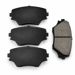 Nouveau pour ACA20 ACA21 ZCA26 Plaquettes de frein céramique NAO 0446542110 Ajustement parfait Faible bruit Haute performance Arrêt sûr B2B - Product Image 1