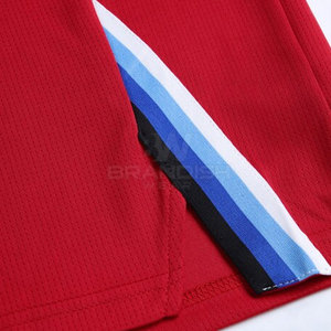 เครื่องแบบบาสเก็ตบอล100% โพลีเอสเตอร์สไตล์ล่าสุดเครื่องแบบบาสเก็ตบอลที่มีคุณภาพดี - Product Image 6