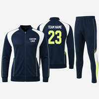 Gilet d'entraînement de football vierge 100 % polyester OEM ODM à séchage rapide avec poches, coupe régulière, pour tenue de match personnalisée pour équipes sportives