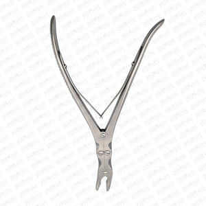 Retractor Manual de Acero Inoxidable para Huesos, 240 mm, Instrumento Quirúrgico para Retracción de Tejidos, Uso Médico Clínico, HERMANN MEDITECH - Product Image 2