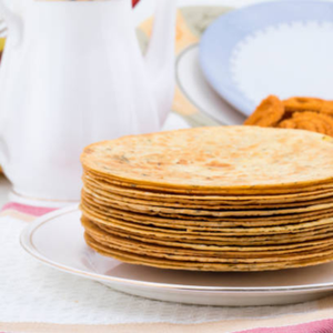 Khakhra Multigrano Alto en Fibra, Pan Plano Saludable para Exportación, Khakhra Tradicional de Estilo Gujarati, Pan Plano Crujiente de Trigo para Exportación - Product Image 5