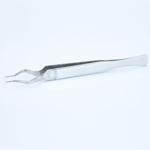 Pince à épiler d'isolation d'extension de cils pratique et rapide pour la sécrétion des cils outil de séparation pour l'extension - Product Image 1